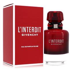 L'interdit Rouge Eau De Parfum Spray By Givenchy Givenchy