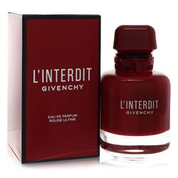 L'interdit Rouge Ultime Eau De Parfum Spray By Givenchy Givenchy