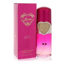 Love's Eau So Pretty Eau De Parfum Spray By Dana Dana