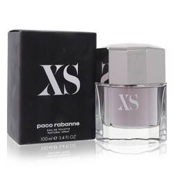 Xs Eau De Toilette Spray By Paco Rabanne Paco Rabanne