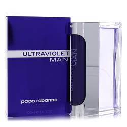 Ultraviolet Eau De Toilette Spray By Paco Rabanne Paco Rabanne