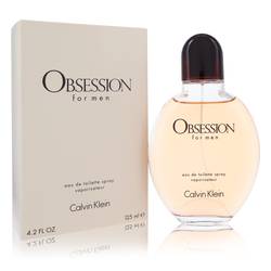 Obsession Eau De Toilette Spray By Calvin Klein Calvin Klein