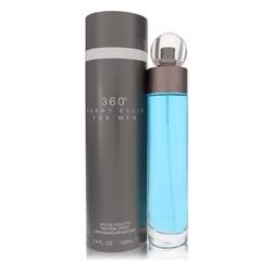 Perry Ellis 360 Eau De Toilette Spray By Perry Ellis Perry Ellis