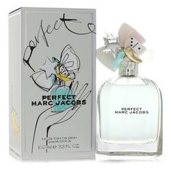 Marc Jacobs Perfect Eau De Toilette Spray By Marc Jacobs Marc Jacobs