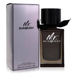 Mr Burberry Eau De Parfum Spray By Burberry Burberry