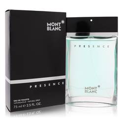 Presence Eau De Toilette Spray By Mont Blanc Mont Blanc