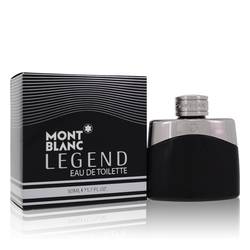 Montblanc Legend Eau De Toilette Spray By Mont Blanc Mont Blanc