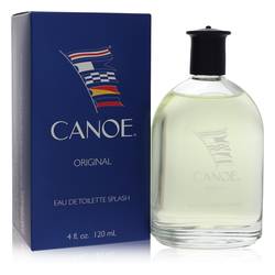 Canoe Eau De Toilette / Cologne By Dana Dana