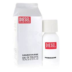 Diesel Plus Plus Eau De Toilette Spray By Diesel Diesel