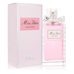 Miss Dior Rose N'roses Eau De Toilette Spray By Christian Dior Christian Dior