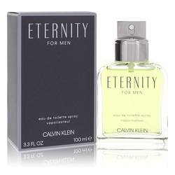 Eternity Eau De Toilette Spray By Calvin Klein Calvin Klein