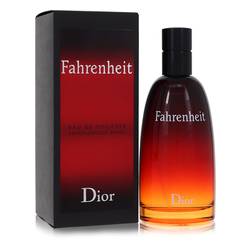 Fahrenheit Eau De Toilette Spray By Christian Dior Christian Dior