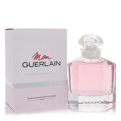 Mon Guerlain Sparkling Bouquet Eau De Parfum Spray By Guerlain Guerlain