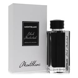 Montblanc Black Meisterstuck Eau De Parfum Spray By Mont Blanc Mont Blanc