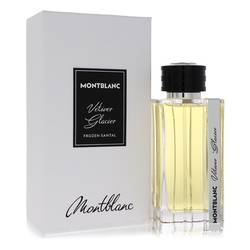 Montblanc Vetiver Glacier Eau De Parfum Spray By Mont Blanc Mont Blanc