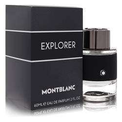 Montblanc Explorer Eau De Parfum Spray By Mont Blanc Mont Blanc