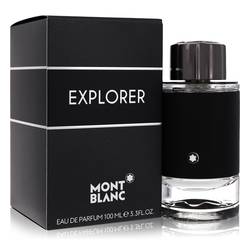 Montblanc Explorer Eau De Parfum Spray By Mont Blanc Mont Blanc