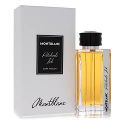 Montblanc Patchouli Ink Eau De Parfum Spray By Mont Blanc Mont Blanc