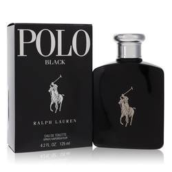 Polo Black Eau De Toilette Spray By Ralph Lauren Ralph Lauren