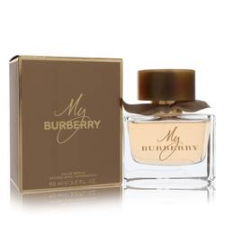 My Burberry Eau De Parfum Spray By Burberry Burberry