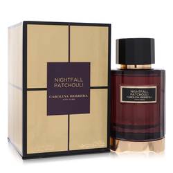 Nightfall Patchouli Eau De Parfum Spray (Unisex) By Carolina Herrera Carolina Herrera