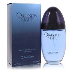 Obsession Night Eau De Parfum Spray By Calvin Klein Calvin Klein