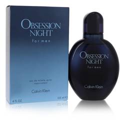 Obsession Night Eau De Toilette Spray By Calvin Klein Calvin Klein