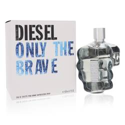 Only The Brave Eau De Toilette Spray By Diesel Diesel