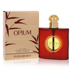 Opium Eau De Parfum Spray (New Packaging) By Yves Saint Laurent Yves Saint Laurent