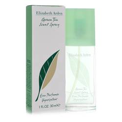 Green Tea Eau De Parfum Spray By Elizabeth Arden Elizabeth Arden