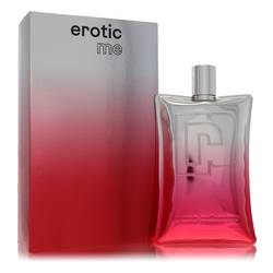 Paco Rabanne Erotic Me Eau De Parfum Spray (Unisex) By Paco Rabanne Paco Rabanne