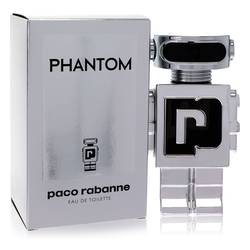 Paco Rabanne Phantom Eau De Toilette Spray By Paco Rabanne Paco Rabanne