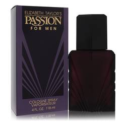 Passion Cologne Spray By Elizabeth Taylor Elizabeth Taylor