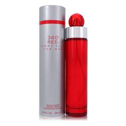 Perry Ellis 360 Red Eau De Toilette Spray By Perry Ellis Perry Ellis