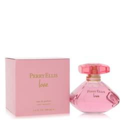 Perry Ellis Love Eau De Parfum Spray By Perry Ellis Perry Ellis