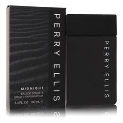 Perry Ellis Midnight Eau De Toilette Spray By Perry Ellis Perry Ellis