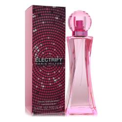 Paris Hilton Electrify Eau De Parfum Spray By Paris Hilton Paris Hilton