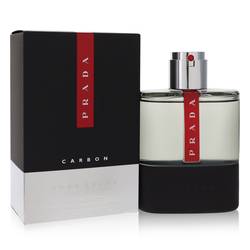 Prada Luna Rossa Carbon Eau De Toilette Spray By Prada Prada