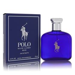 Polo Blue Eau De Toilette Spray By Ralph Lauren Ralph Lauren