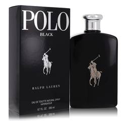 Polo Black Eau De Toilette Spray By Ralph Lauren Ralph Lauren