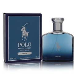 Polo Deep Blue Parfum Spray By Ralph Lauren Ralph Lauren