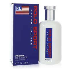 Polo Sport Fresh Eau De Toilette Spray By Ralph Lauren Ralph Lauren