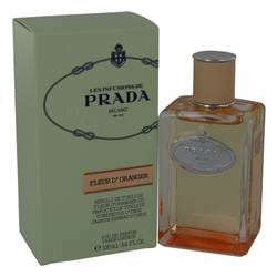 Prada Infusion De Fleur D'oranger Eau De Parfum Spray By Prada Prada