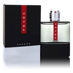 Prada Luna Rossa Carbon Eau De Toilette Spray By Prada Prada