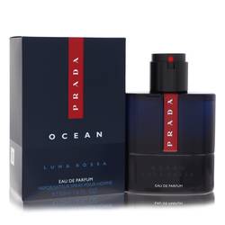 Prada Luna Rossa Ocean Eau De Parfum Spray By Prada Prada