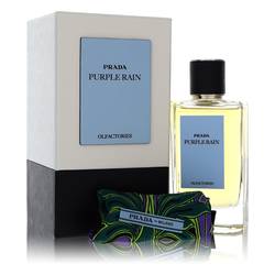 Prada Olfactories Purple Rain Eau De Parfum Spray with Gift Pouch (Unisex) By Prada Prada