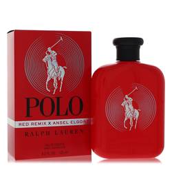 Polo Red Remix Eau De Toilette Spray By Ralph Lauren Ralph Lauren