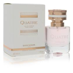 Quatre Eau De Parfum Spray By Boucheron Boucheron