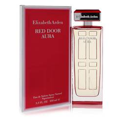 Red Door Aura Eau De Toilette Spray By Elizabeth Arden Elizabeth Arden