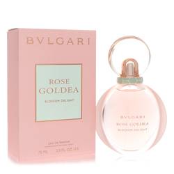 Bvlgari Rose Goldea Blossom Delight Eau De Parfum Spray By Bvlgari Bvlgari